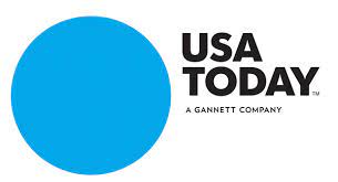 New Usa Today Logo Design By Wolff Olins Usa Today Brand Management Dream Business