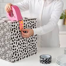 Ombyte Klebeband Abroller Bandspender Klebeband Ikea