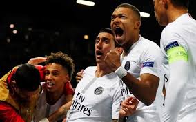 Tonight is one of the biggest games in man city's history. Three Things We Learned From Man United Vs Psg The Standard Sports