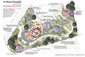 Japanese Garden Design On Behance Latest Healing Garden Design Elements Lo2810 Taman Jepang Desain Taman Desain Lanskap