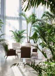 Lobby At The Miami Beach Edition Miami Decor Luxury Homes Exterior Hotel Interior Design