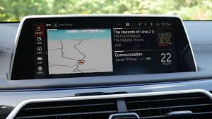 Bmw Finally Makes Apple Carplay Free Apple Car Play Carplay Infotainment