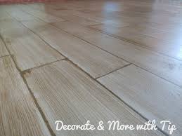 Right now, i just want to seal cement and epoxy paint once i get all pergo degrease and etch will help paint adhesion. How I Painted Stained My Concrete Floor To Look Like Wood Decorate More With Tip