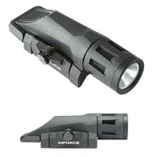 Inforce Wml Gen 2 White Led Flashlight Gg G Tactical Accessories