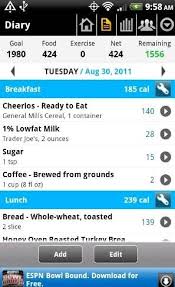 Free Calorie Counter And Diet Tracker App In Freebies Calorie Counter My Fitness Pal App Diet Tracker App