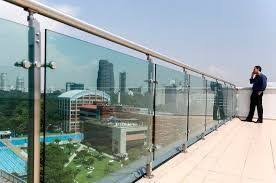 Image Result For Barandas De Terrazas De Vidrio Glass Balcony Railing Design Glass Railing