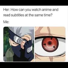 I Mean Some Of Us Were Born With This Skill Lol Naruto Funny Anime Memes Funny Anime Memes