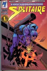 He was created by gerard jones, len strazewski and norm breyfogle, who was wooed by malibu comics from dc comics, where he had previously been a star artist on batman. 35 Ultraverse Ideas Comics Malibu Comic Books
