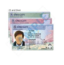You do not have to update your current card to either real id or limited purpose until it is ready to expire. Oregon Department Of Transportation A New Design For Oregon Driver Licenses And Id Cards Oregon Driver Motor Vehicle Services State Of Oregon