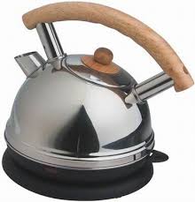 Electric Kettle Kettle Electric Kettle Wood Handle