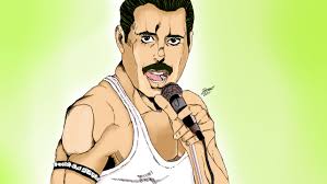 Maybe you would like to learn more about one of these? Drawing Celebrities In Jjba Style Episode Two Freddie Mercury Suggested By U Mattdot0425 Comment Below If You Want See Another And If So Who You Would Like To See Next And In Which Part S Style