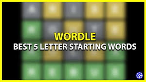 Sacra, saiga, salpa, salsa, samba ; 5 Letter Words With Most Vowels To Start Wordle Gamer Tweak