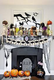 However, when it comes to halloween decorations fireplace and mantel, there is no difference than other ordeals. Make It Spooky Halloween Mantel Decorations Project Nursery