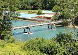 It is situated 23 km southeast of reutlingen, and 37 km west of ulm. Aare Munsingen Belp Schutzenfahrbrucke Parkbad Munsingen Die Aare