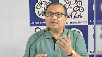 TMC leader Kunal Ghosh alleges party's involvement in teachers recruitment scam | India News - Times of India