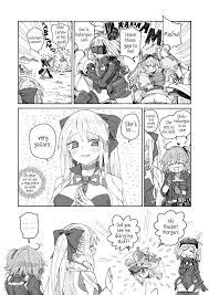Fate Grand Comic: Photo