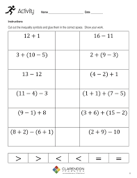 Standard 11 students should practice questions and answers given here for linear inequalities in grade 11 which will help them to improve your knowledge of all important chapters and its topics. Multi Step Inequalities Lesson Plan Clarendon Learning