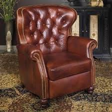 Nebraska Furniture Mart Bradington Young Recliner Furniture Leather Furniture Chair