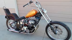 1972 Honda Cb 750 Chopper F166 Las Vegas June 2018