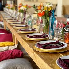 Secondly try and diy /borrow/ rent a marquee or bedouin tent. Arabian Nights Dinner Party To Az Sleepy Teepee Facebook