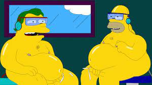 Homer Simpsons Gay Porn | Anime xxx Gay - Simpsons Porn