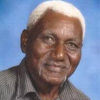 Mr. James Sanders Obituary