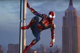 Maybe you would like to learn more about one of these? Spider Man Ps4 Web Swinging Gets Further Details Game May Feature New Game Plus Mode