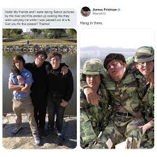 Create a dark, atmospheric photo manipulation. 30 Funny Photoshop Edits By James Fridman Design With Red