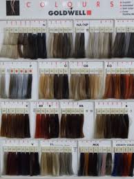 Professional Hair Color Swatches Goldwell Color Swatches