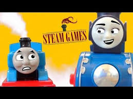 Thomas Amp Friends The Steam Games Ep 1 Let The Games Begin Thomas Amp Friends Youtube Thomas And Friends Videos Thomas And Friends Thomas