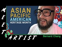 Meet the Artist: Bernard Chang
