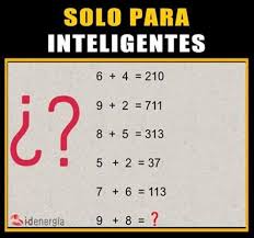 Aprende sobre adición, sustracción, multiplicación, división, fracciones y álgebra. Juegos Mentales Para Ninos Y Adultos Los Mas Dificiles Las Mejores Imagenes Online En 2020 Juegos Mentales Acertijos Mentales Acertijos Matematicos Para Ninos