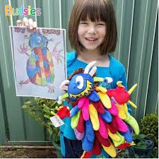 We love to see the reactions people have when they open their budsies & selfies! Drawings Into Custom Stuffed Animals Budsies