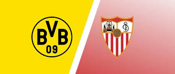 Borussia dortmund will host sevilla in the second leg of the champions league from signal iduna park on tuesday. 4fcs87 Nyp2s M