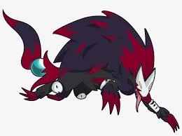 Pokemon coloring pages free download: Mega Zoroark Pokemon Mega Zoroark Png Image Transparent Png Free Download On Seekpng