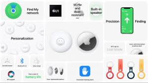 Airtags use bluetooth low energy and ultra wideband technology to connect back to apple's find my service. Zv4z6nshfeqvxm