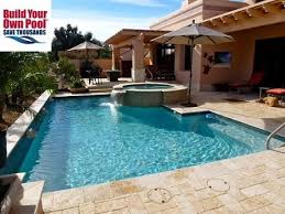 Geo Metric Linear Pool Designs Build Your Own Pool