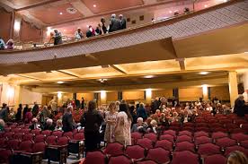 Peoples Bank Theatre Non Profit Organizations Theaters