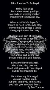 I Am A Mother To An Angel Tears In Heaven Angels In Heaven Angel Baby Girl