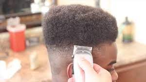 Maybe you would like to learn more about one of these? How To Shape A Flattop Haircut Step By Step Shaping A High Top Fade Youtube