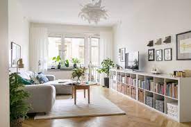 6 Green Living Room Designs That Are Going To Blow Your Mind Ikea Living Room Small Living Rooms Ikea Kallax Shelving