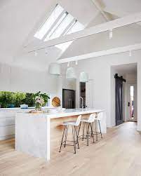 889 Likes 32 Comments Caesarstone Australia Caesarstoneau On Instagram Such An Elegant Space By Home Kitchens Kitchen Interior Kitchen Inspirations