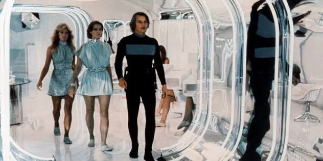Film - Logan's Run - Into Film