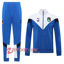 Avec foot dealer vous disposez d'un s.a.v en france, ce qui nous permet d'être toujours aux côtés de nos clients! Acheter Un Ensemble Survetement De Foot Veste Italie Bleu 2020 2021