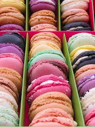 March 28 B Fresh Fruit Recipes Macaroons Food