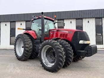 Case IH MX305 Tractor
