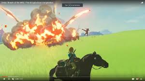Cartoon Explosions Fire Effects W Ref In 2020 Legend Of Zelda Smoke Animation Explosion