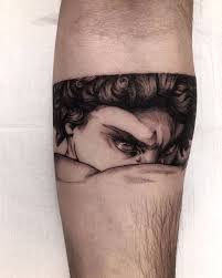Tatuajes psicodélicos, tatuajes elegantes, tatuaje tolkien. The Fallen Angel Cabanel Tattoo Novocom Top