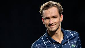 Official tennis player profile of daniil medvedev on the atp tour. Daniil Medvedev Explains How Becoming More Professional Helped Turn His Fortunes Around