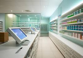 Klaus Burger Architektur Apotheke Neue Mitte Essen